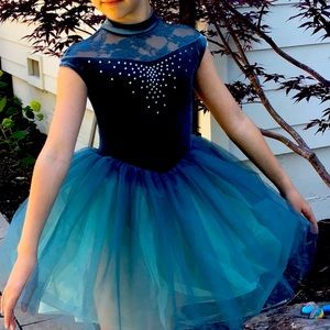 Weissman Ballet Costume